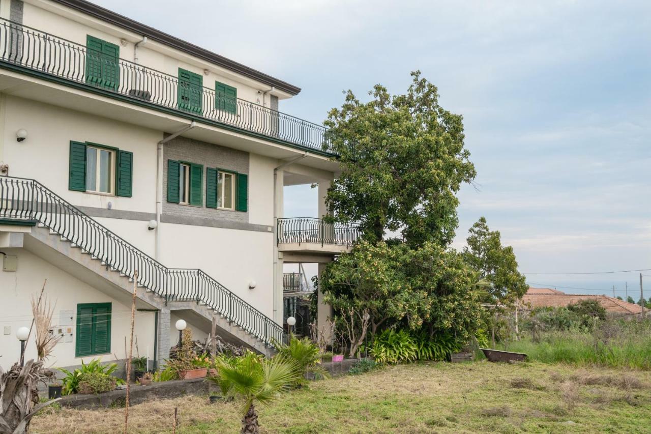 Casa Rosario Lejlighed Riposto Eksteriør billede